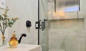 Imagem 4: Apartamento para venda tem 100 metros quadrados com 3 quartos em Centro - Juiz de Fora - M