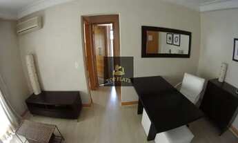 Imagem 4: Flat disponível em Moema