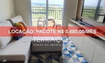 Imagem: ÓTIMO APARTAMENTO PARA LOCAÇÃO NO CONDOMÍNIO