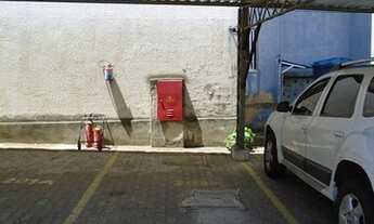 Imagem 5: JOSE DE ALENCAR - ELISEU ORIA 1830 APTO 203 BL A, APROX 60M², sala, cozinha americana com