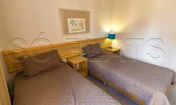 Imagem 7: Para quem gosta de conforto: Mercure São Paulo Paraíso. Totalmente mobiliado disponível pa