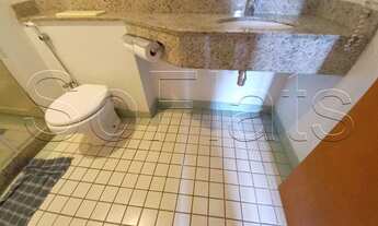 Imagem 7: Flat para locação no Live Lodge contendo 30m², 1 dormitório e 1 vaga de garagem