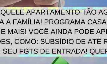 Imagem 4: Apartamento com 2 dormitórios à venda, 42 m² por R$ 288.750 - Vila Ré - São Paulo/SP
