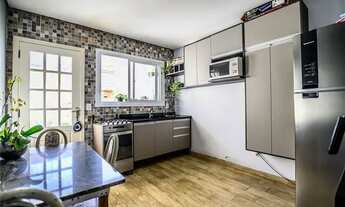 Imagem 6: Casa estilo sobrado com 2 dormitórios duas vagas de garagem Itú Sabará