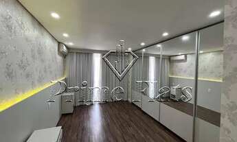 Imagem 6: Flat disponível para locação no HB Hotels Sequóia Alphaville, com 57m², 1 dormitório e 1 v