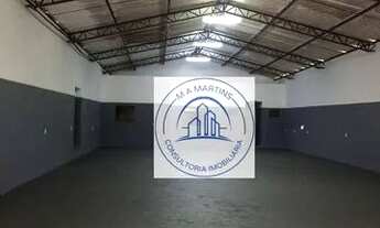 Imagem 3: Galpão, 320 m² - venda por R$ 2.120.000,00 ou aluguel por R$ 8.400,00/mês - Jardim Paraíso