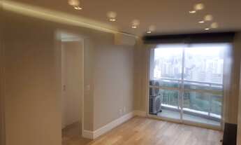 Imagem 1: Apartamento para aluguel possui 62 m2, com 2 quartos em Consolação - São Paulo - SP