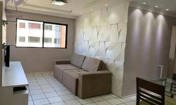 Imagem 2: Apartamento à venda, 60 m² por R$ 250.000,00 - Água Fria - Fortaleza/CE