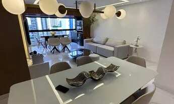 Imagem 3: Apartamento para venda tem 145 metros quadrados com 4 quartos em Rosarinho - Recife - PE