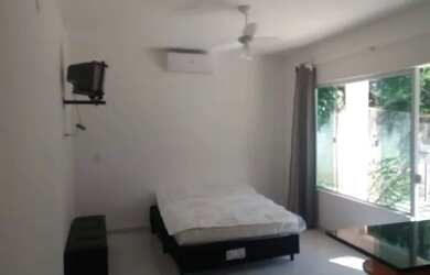 Imagem 6: Studio para aluguel com 25 metros quadrados com mobiliado, praia da feiticeira