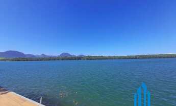 Imagem: Magnifica mansão as margens do canal de