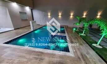 Imagem 4: Excelente casa com 5 suítes plenas em Aruanã - GO