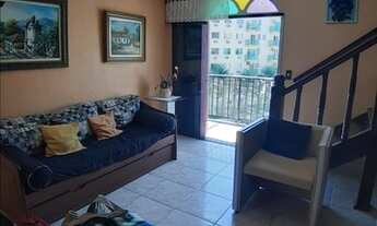 Imagem 3: COBERTURA COM 3 DORMITÓRIOS À VENDA, 120 M² POR R$ 1.200.000,00 - CENTRO - CABO FRIO/RJ