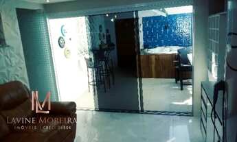 Imagem 3: Casa em Condomínio para Locação em Camaçari, Boa União (Abrantes), 4 dormitórios, 3 suítes