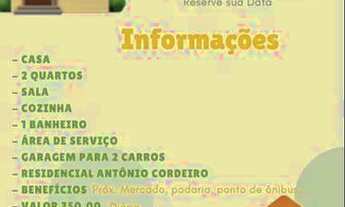 Imagem: Alugo casa pra o Festival de inverno