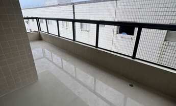 Imagem 6: Apartamento com 2 dormitórios à venda, 73 m² por R$ 365.000 - Mirim - Praia Grande/SP