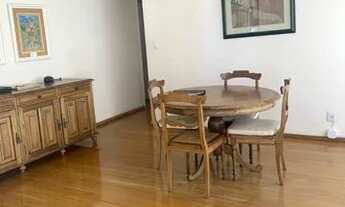 Imagem 2: 3 Quartos - 1 Suíte - 137 m² - 2 Varandas - Quarto de Serviço - 1 Vaga de Garagem