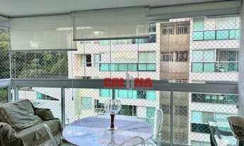 Imagem 4: Apartamento com 4 dormitórios à venda, 150 m² por R$ 1.990.000 - São Francisco - Niterói/R