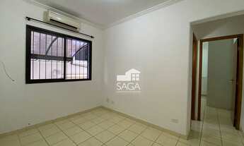 Imagem 7: Apartamento com 1 dormitório à venda, 54 m² por R$ 210.000,00 - Vila Guilhermina - Praia G