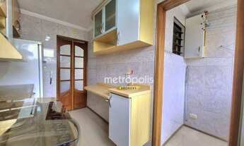 Imagem 6: Apartamento com 2 dormitórios para alugar, 52 m² por R$ 2.520,00/mês - São José - São Caet