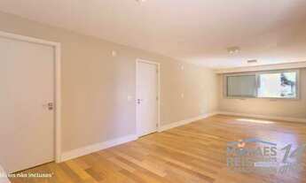 Imagem 6: Apartamento com 2 dormitórios (sendo 1 suite)à venda, 161 m² por R$ 2.027.000 - Moema - Sã