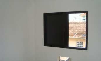 Imagem 5: P0318 Apartamento para aluguel com 1 quarto e garagem fechada no Marapé - Santos - SP