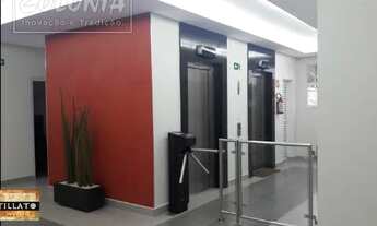 Imagem 4: Santo André - Conjunto Comercial/sala - Vila Bastos
