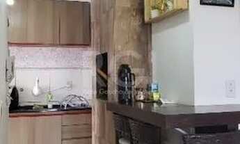 Imagem 6: Apartamento para Locação/Aluguel - 52m², 2 dormitórios, 1 vaga - Aberta dos Morros