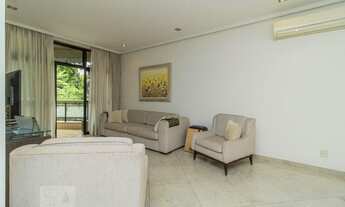 Imagem 3: Apartamento para Aluguel - Jardim Guanabara, 4 Quartos, 192 m2