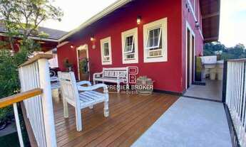 Imagem 2: Casa com 4 dormitórios à venda, 206 m² por R$ 1.690.000,00 - Parque do Ingá - Teresópolis