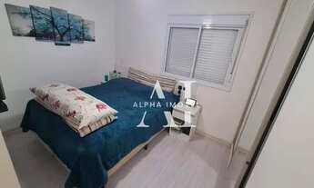 Imagem 7: Apartamento com 2 dormitórios à venda, 63 m² por R$ 710.000,00 - Alphaville - Barueri/SP