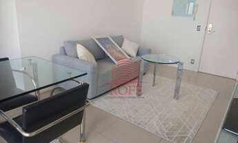 Imagem 6: Apartamento com 1 dormitório para alugar, 48 m² por R$ 6.850,00/mês - Vila Nova Conceição