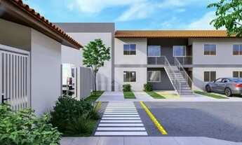 Imagem 6: Casa Condominio para Venda - 43m², 2 dormitórios, 1 vaga - Restinga