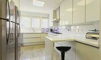 Imagem 7: Vila Nova Conceição Varanda Gourmet com 4 suítes e 5 vagas