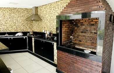 Imagem 6: Mansão no Cj. Vieiralves, Mobiliada, 5 Suítes