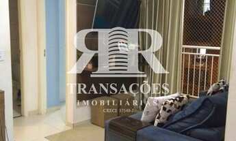 Imagem: Apartamento 2 dormitórios, 44m², à venda