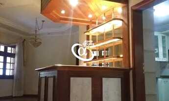 Imagem 4: Locação- Casa de esquina no condomínio Residencial Alphaville Santana de Parnaíba SP