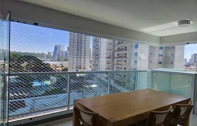Imagem 4: APARTAMENTO RESIDENCIAL em São Paulo - SP, Santo Amaro