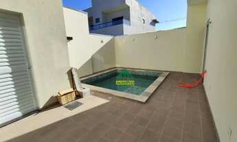 Imagem 5: Casa com 3 dormitórios à venda, 169 m² por R$ 840.000,00 - Condomínio Costa Home - Araçatu