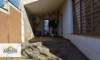 Imagem 2: Casa com 3 dormitórios para alugar, 197 m² por R$ 3.200/mês - Jardim América - Ribeirão Pr