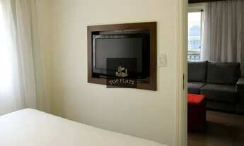 Imagem 5: Flat disponível na Vila Olímpia