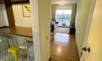 Imagem 2: Apartamento com 2 dormitórios para alugar, 53 m² por R$ 3.180,00/mês - Butantã - São Paulo