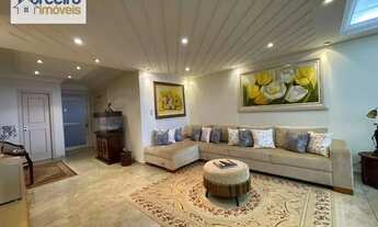 Imagem 4: Apartamento com 4 dormitórios, 258 m² - venda por R$ 980.000,00 ou aluguel por R$ 6.950,00