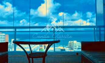 Imagem 3: Apartamento mobiliado para aluguel com 46 metros quadrados com 1 quarto em Barra - Salvado