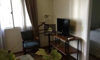 Imagem: Flat disponível na Vila Olímpia