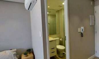 Imagem 7: Apartamento com 1 dormitório para alugar, 27 m² por R$ 4.000,00/mês - Pinheiros - São Paul