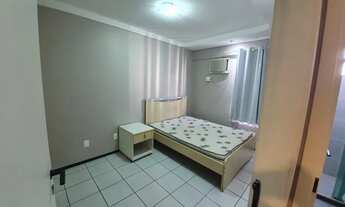 Imagem 7: Próx Carrefour!! Alugo flat mobiliado c/40m. Quarto separado. Piscina. R$2.200, c/taxas