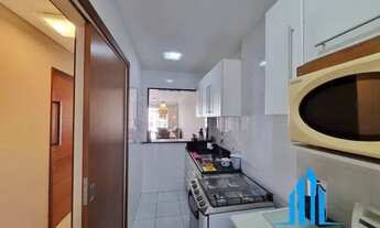 Imagem 7: Apartamento para venda possui 85 metros quadrados com 3 quartos em Praia do Morro - Guarap