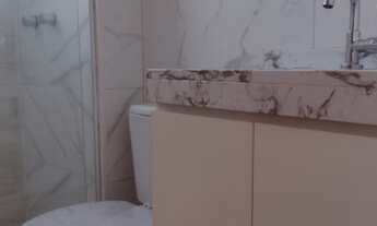 Imagem 4: Apartamento para venda tem 50 metros quadrados com 2 quartos em Atlântica - Rio das Ostras