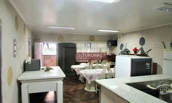 Imagem 5: Sobrado com Piscina, 3 dormitórios, 10 vagas para alugar por R$ 15.000/mês - Vila Rosália